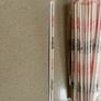 Coca Cola French Straws Image 2