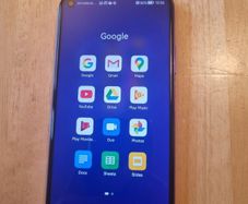 Huawei Nova 5T 128GB 6.26"with 48 MP Camera Unlocked