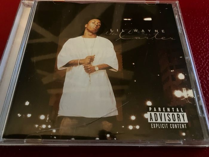 Lil Wayne - Tha Carter  CD