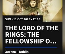 Lord of the rings