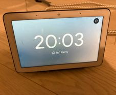 Google Hub 1st Gen