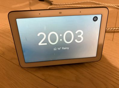Google Hub 1st Gen