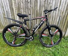 Mountain Bike Cyclone 26