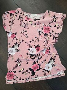 Oasis cotton t-shirt