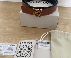 Loewe Reversible Belt