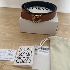 Loewe Reversible Belt