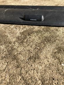 Volvo 240 rear luggage cover exellent condition