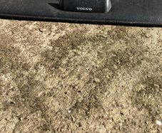 Volvo 240 rear luggage cover exellent condition