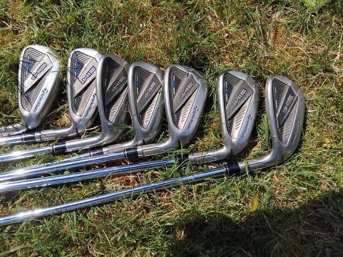 taylormade sim2 max irons
