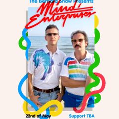 Mind enterprises ticlets x 2