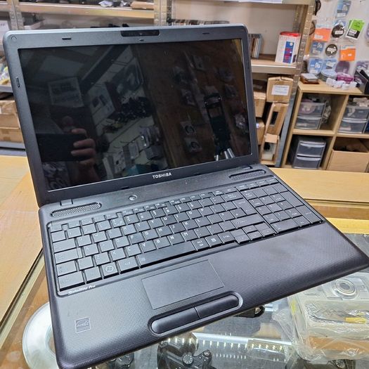 Dell Latitude E5510 15.6 Laptop - Intel Core i5, 4GB RAM, 250GB HDD - Used