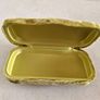Glasses Case Velvet Yellow Image 2