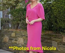 The Couture Club Mother of the Bride Dress