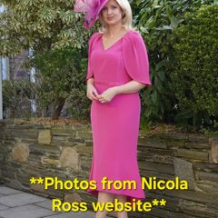The Couture Club Mother of the Bride Dress
