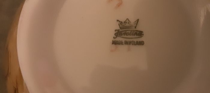 vintage 1950's jarolina China
