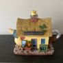 Tony Mc Donald Antique shop box in the shape of a teapot Image 2