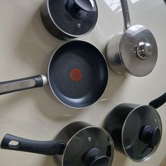Tower pots and pan