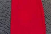 E40 SALE!!!  Red boohoo Dress. Size 10