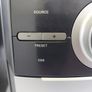 PHILIPS Micro System MC147, Radio, Tape, CD and AUX, all working perfect with 2 Philips Speakers Model No MC146-147 8ohm impedance Image 6