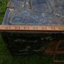 Vintage C216 British Ammo Box - WWII Military Munitions Case - 40MM Bofors - Dated 1944 Image 9