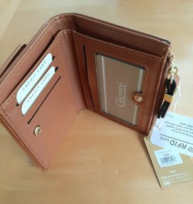 Gionni RFID-safe wallet BNWT