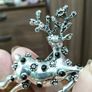 Deer Brooch Image 4