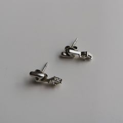 Silver Earrings