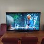 Samsung Curved 65" Smart TV for sale. Back lights replaced six.months left on guarantee Image 2