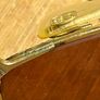 Vintage Menrad Aviator Gold Frame Sunglasses 70s Image 10
