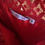 red dress Image 4