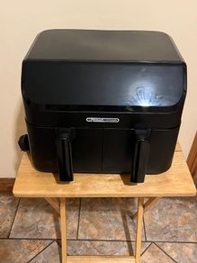 Prolux dual drawer air fryer