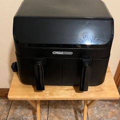 Prolux dual drawer air fryer