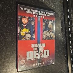 Shaun of the DEAD DVD