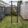 Home Gym Set- Bench, pull up/dip, 60kg weights+bar Image 2