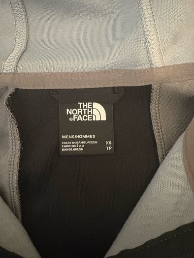 The north face mens hoodie size xs