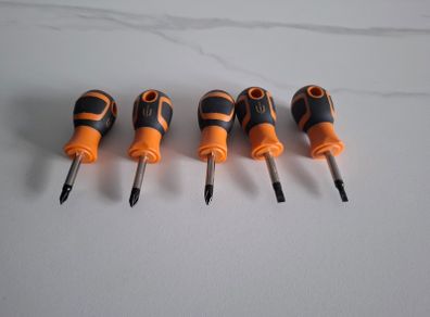 Screwdrivers