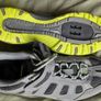 Bontrager SSR Multisport Cycling Shoes Grey/Volt  SPD Compatible Image 2
