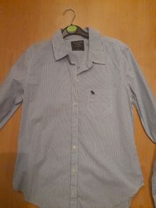 Abercrombie & finch shirt