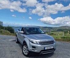 Land Rover Range Rover Evoque 2012
