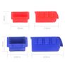 Parts Bin / Lin Bin Storage Boxes 30pcs Set Image 3