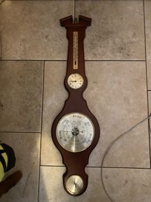 barometer free postage