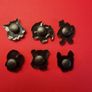 Pokemon Pokeball Eeveelution Shoe Charms for Crocs Bundle 7 Image 4