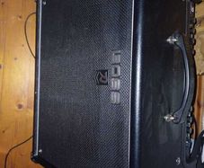 Boss Katana-100 MkII with GA-FC