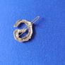 The Letter 'G' Clip On For Hair Image 3