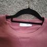 Zara blushed pink jumper Image 2
