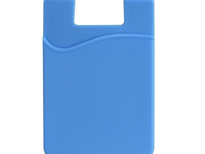 Ultra Slim Self Adhesive Credit Card Holder for Samsung iPhone Nokia