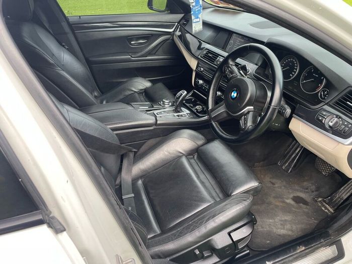 BMW 520 automatic