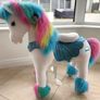 PonyCycle Rainbow Unicorn Image 2