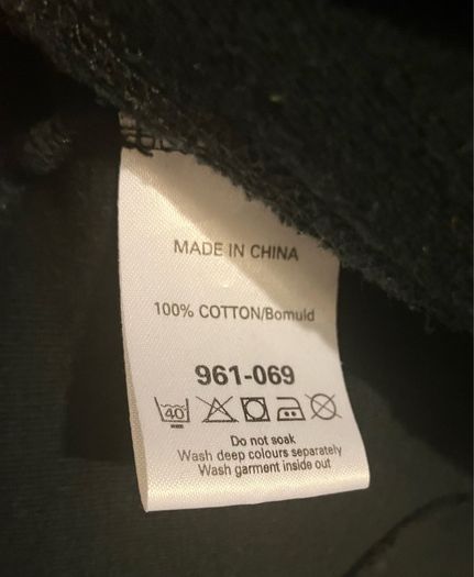 Next black cardigan