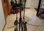 Superweigh Elliptical Cross Trainer